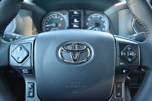 used 2023 Toyota Tacoma car, priced at $39,597