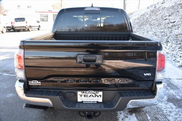 used 2023 Toyota Tacoma car, priced at $39,597