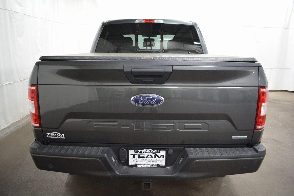 used 2020 Ford F-150 car, priced at $28,367