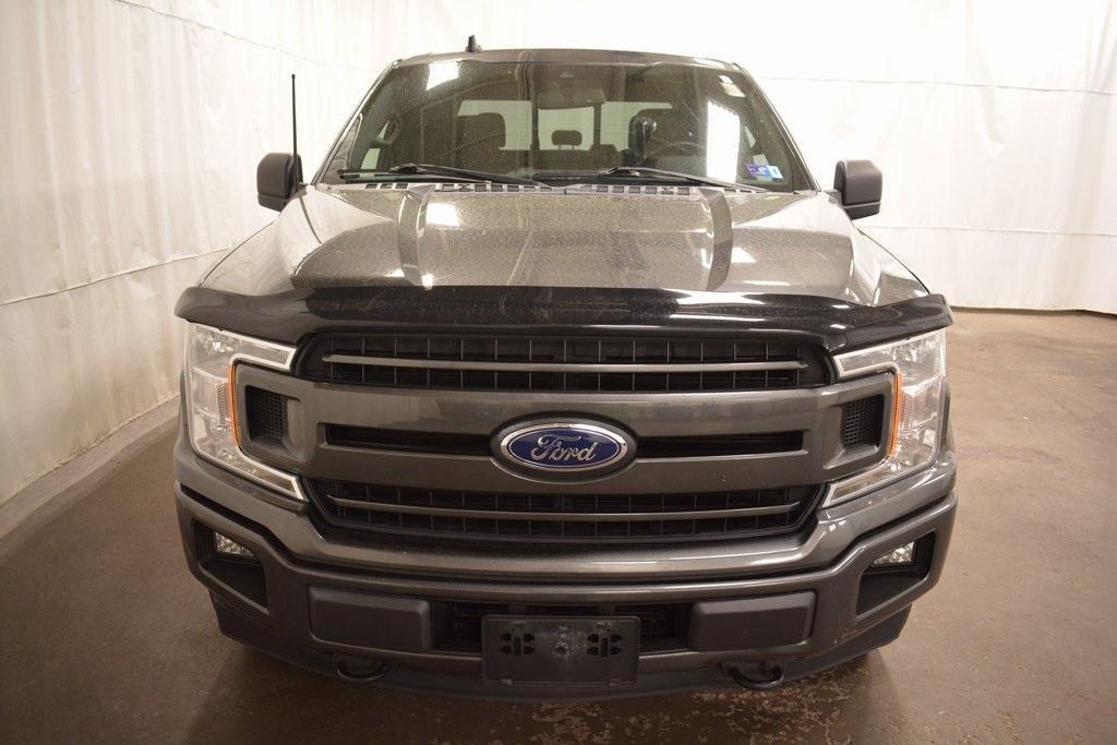 used 2020 Ford F-150 car, priced at $28,367