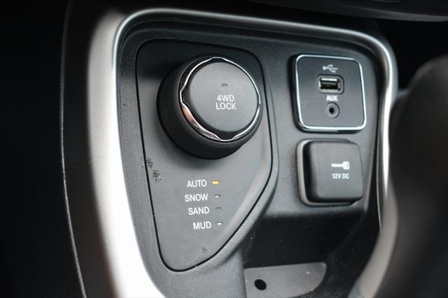 used 2018 Jeep Compass car, priced at $13,259