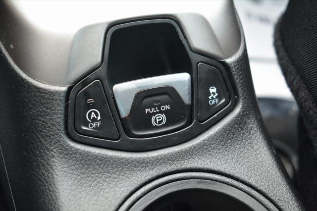 used 2018 Jeep Compass car, priced at $13,259