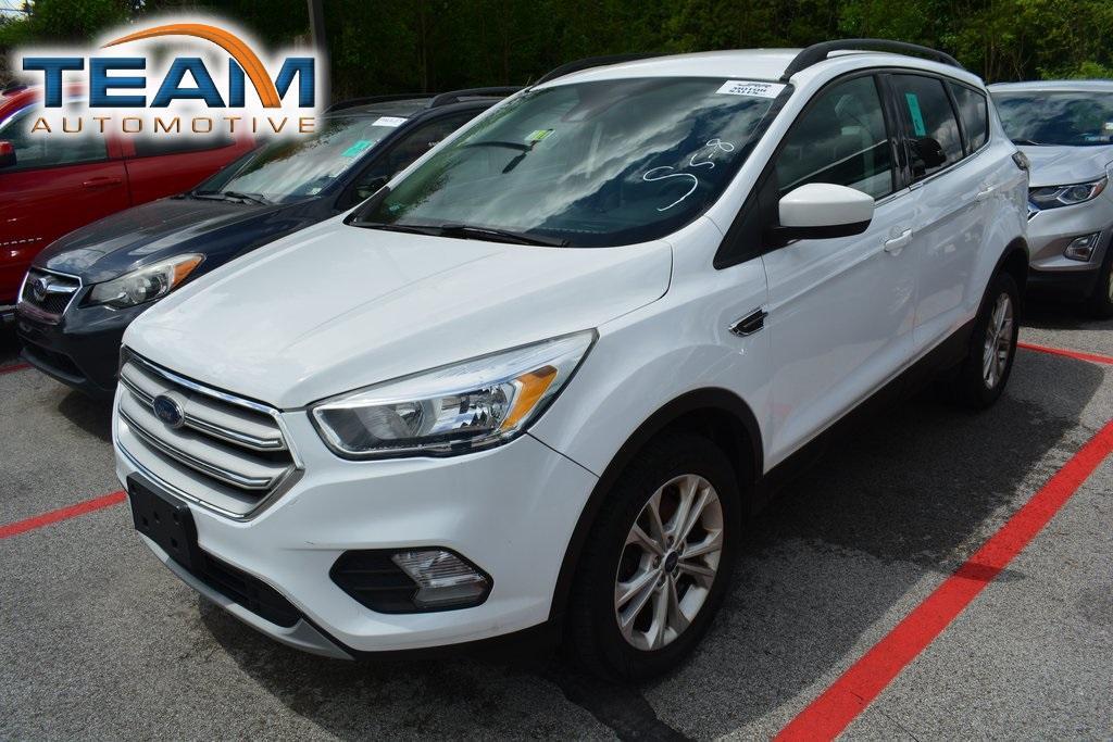 used 2018 Ford Escape car, priced at $12,333
