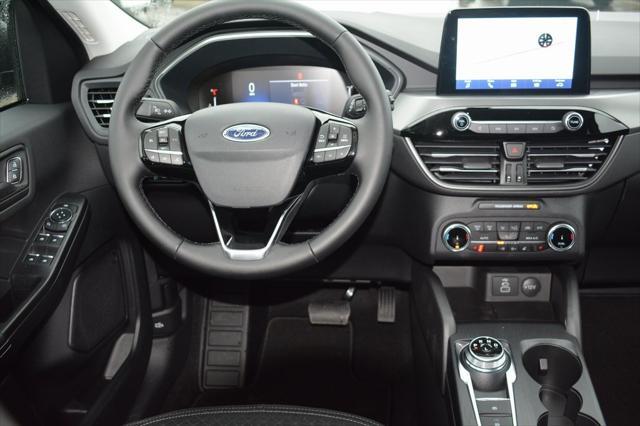 new 2025 Ford Escape car, priced at $31,040