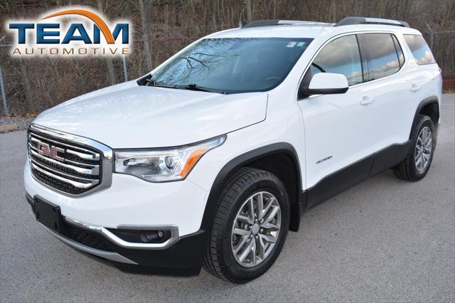 used 2019 GMC Acadia car, priced at $21,625