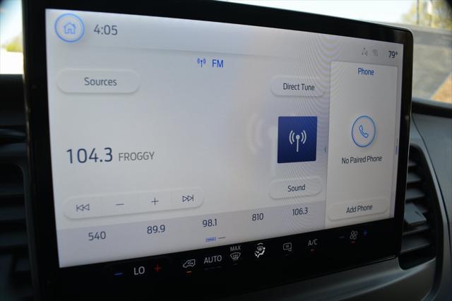 new 2025 Ford Transit-350 car, priced at $57,883