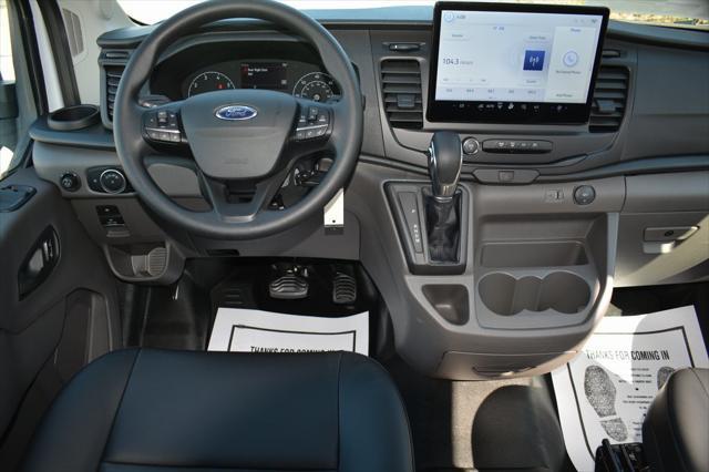 new 2025 Ford Transit-350 car, priced at $57,883