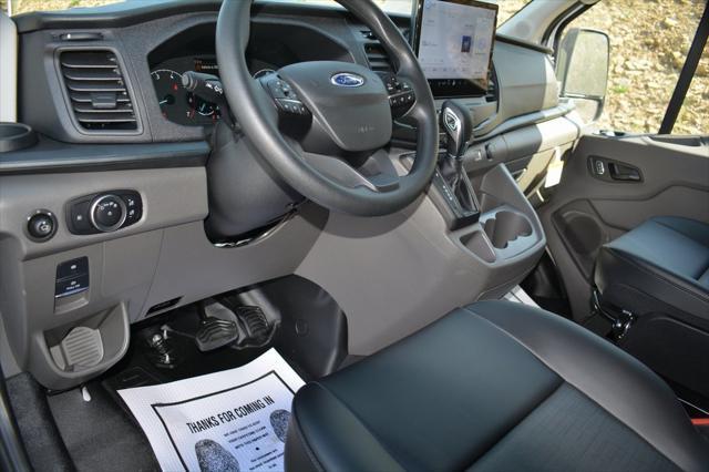 new 2025 Ford Transit-350 car, priced at $57,883
