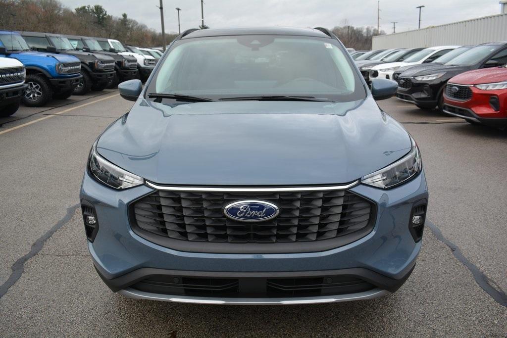 new 2025 Ford Escape car, priced at $40,490