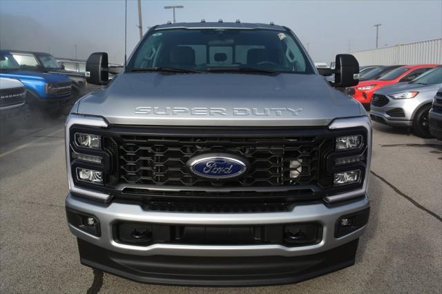 new 2024 Ford F-250 car, priced at $61,830