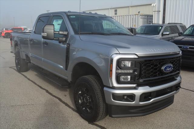 new 2024 Ford F-250 car, priced at $61,830