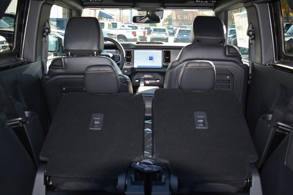 new 2024 Ford Bronco car, priced at $53,122