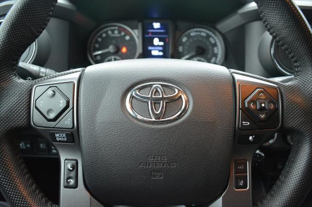 used 2022 Toyota Tacoma car, priced at $38,797