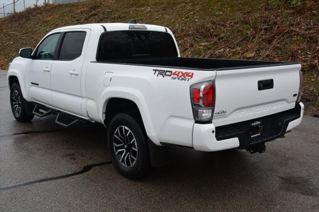 used 2022 Toyota Tacoma car, priced at $38,797