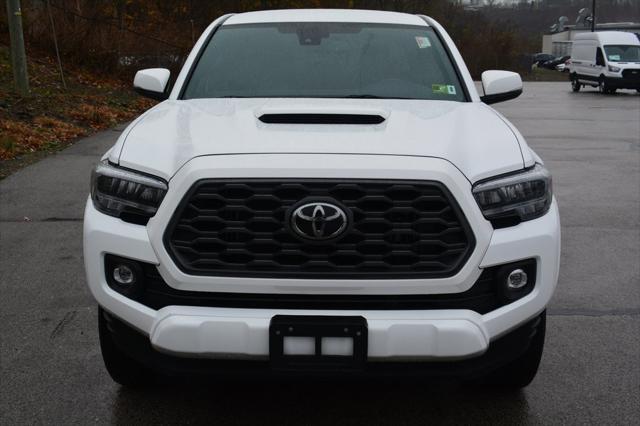 used 2022 Toyota Tacoma car, priced at $38,797