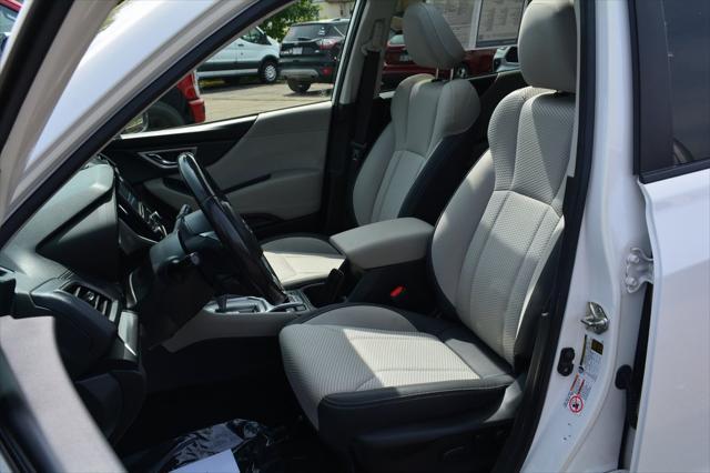 used 2019 Subaru Forester car, priced at $16,888