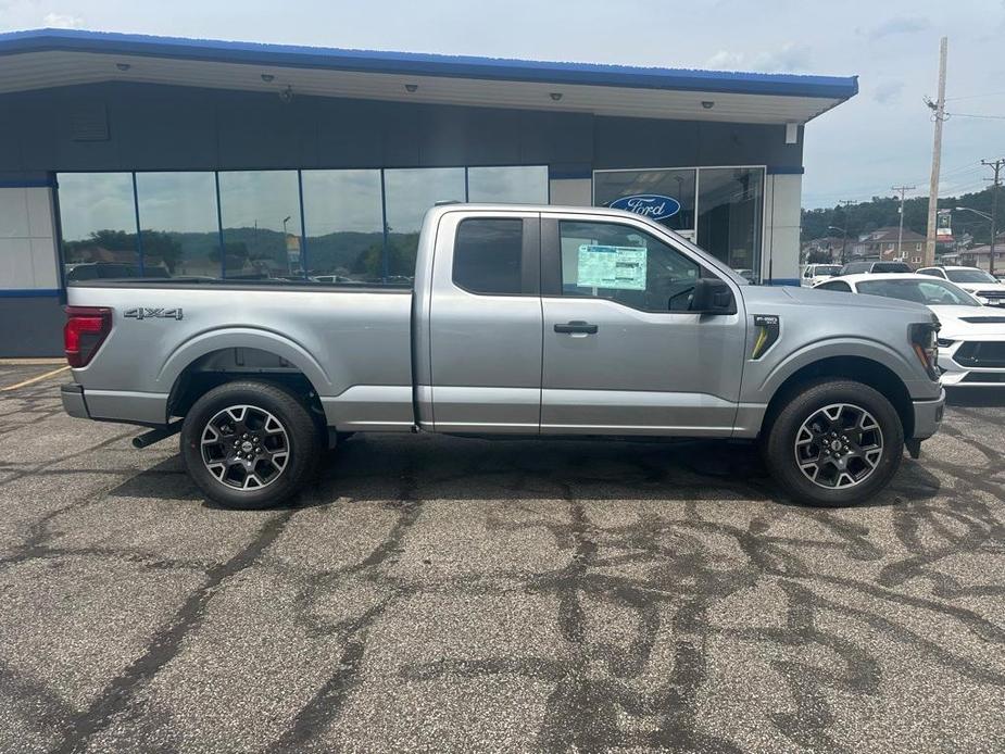 new 2024 Ford F-150 car, priced at $45,564