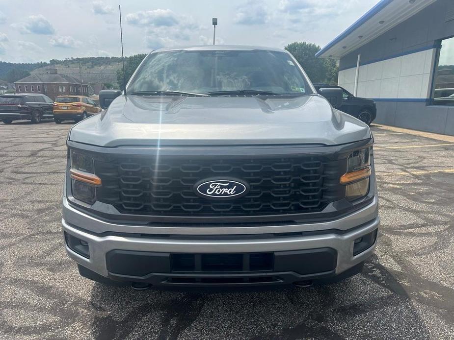 new 2024 Ford F-150 car, priced at $45,564