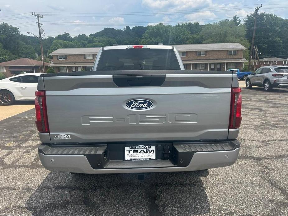 new 2024 Ford F-150 car, priced at $45,564