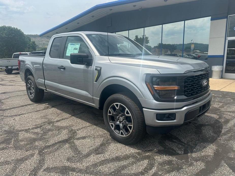 new 2024 Ford F-150 car, priced at $45,564