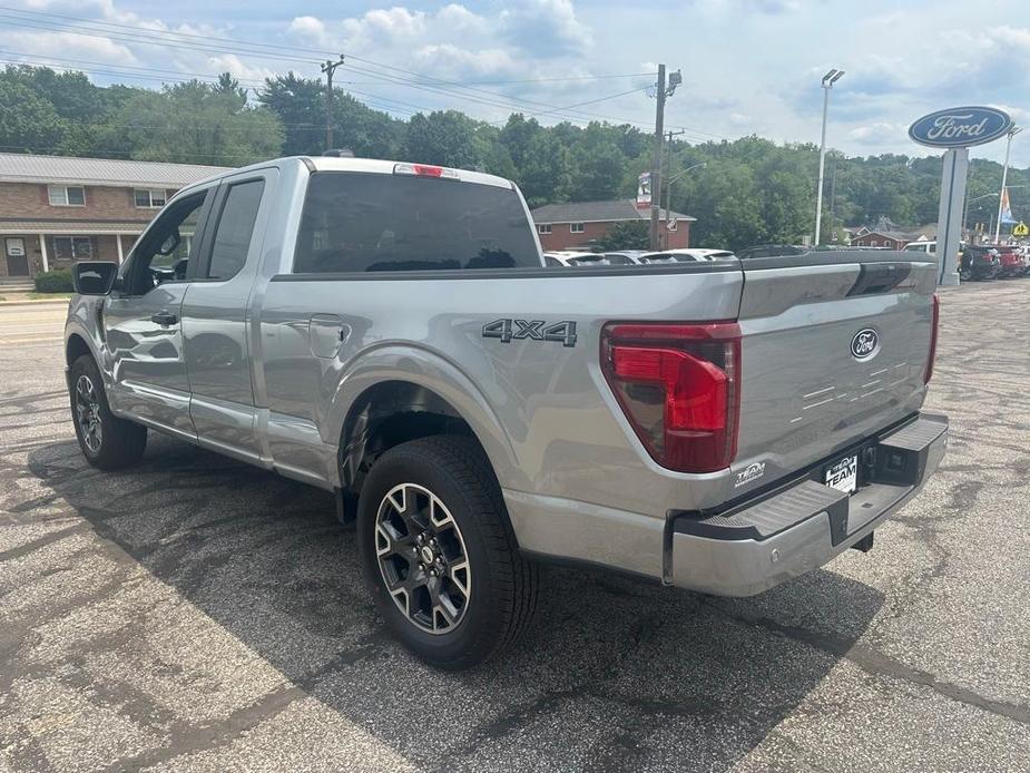 new 2024 Ford F-150 car, priced at $45,564