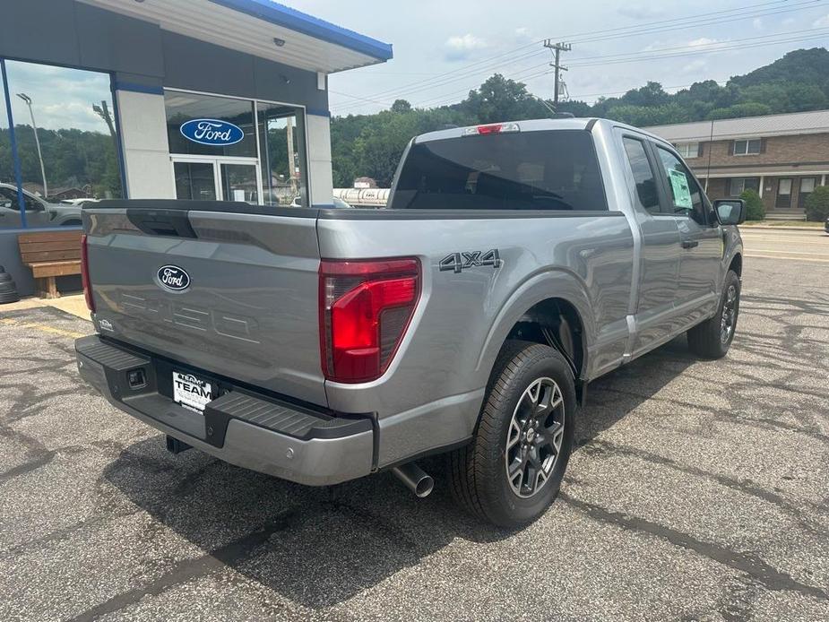 new 2024 Ford F-150 car, priced at $45,564