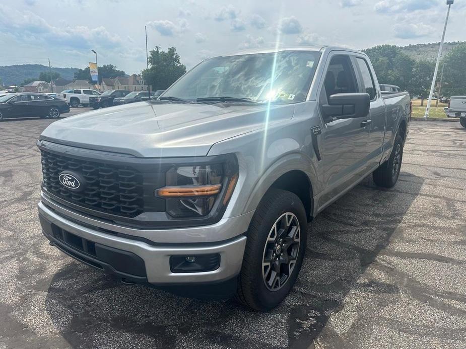 new 2024 Ford F-150 car, priced at $46,314