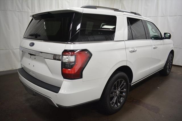 used 2021 Ford Expedition car, priced at $38,550