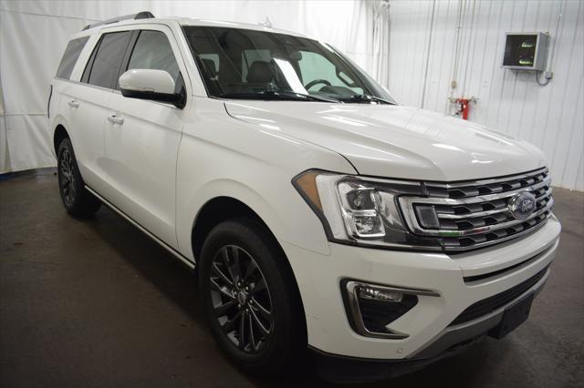 used 2021 Ford Expedition car, priced at $38,550