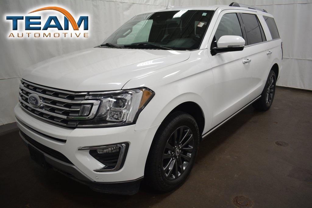 used 2021 Ford Expedition car, priced at $39,986