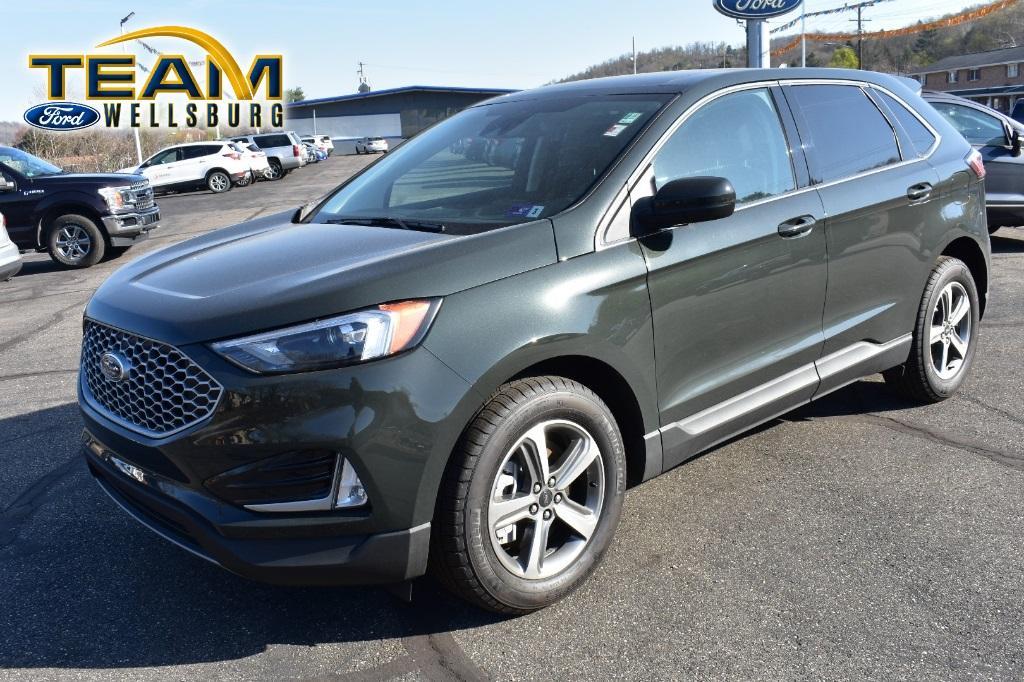 new 2023 Ford Edge car, priced at $42,431