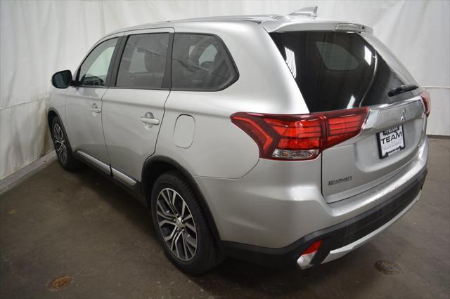 used 2018 Mitsubishi Outlander car, priced at $13,625