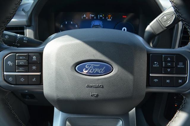 new 2024 Ford F-150 car, priced at $60,482