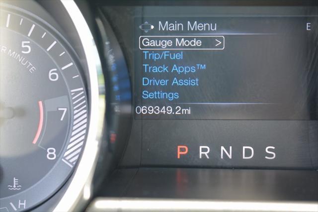 used 2015 Ford Mustang car, priced at $17,357