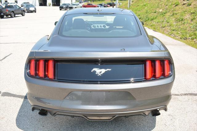 used 2015 Ford Mustang car, priced at $17,357