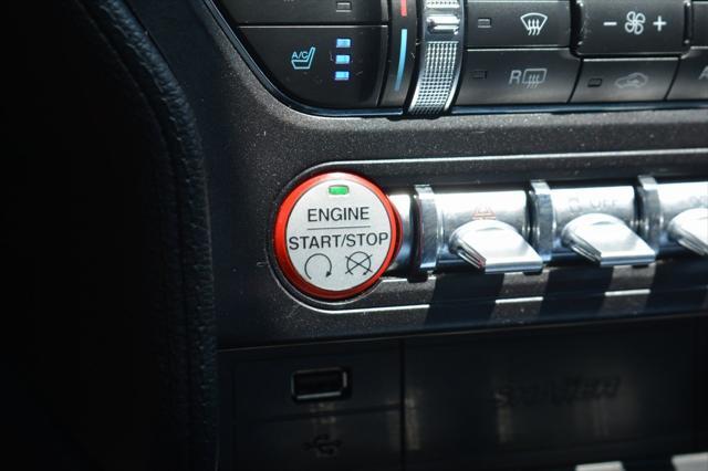 used 2015 Ford Mustang car, priced at $17,357