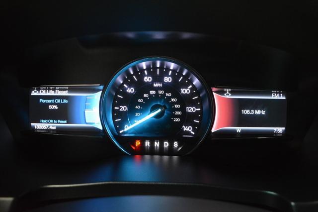 used 2018 Ford Explorer car, priced at $15,895