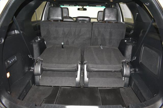 used 2018 Ford Explorer car, priced at $15,601