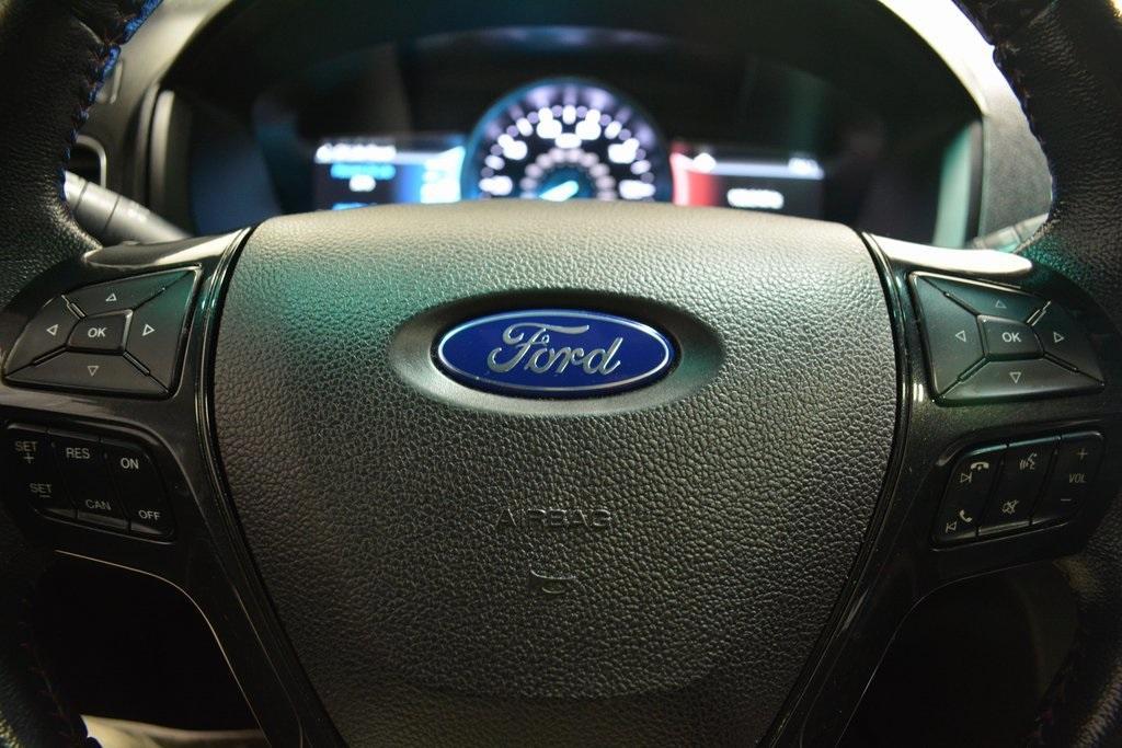 used 2018 Ford Explorer car, priced at $16,850