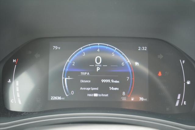 used 2024 Toyota Grand Highlander car, priced at $46,355
