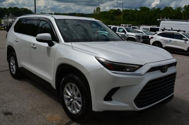 used 2024 Toyota Grand Highlander car, priced at $46,355
