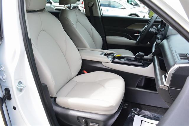 used 2024 Toyota Grand Highlander car, priced at $46,355