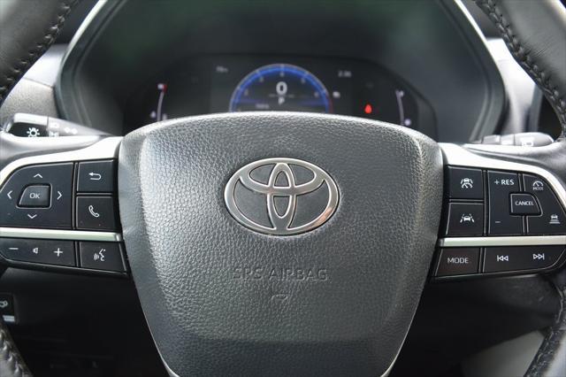 used 2024 Toyota Grand Highlander car, priced at $46,355