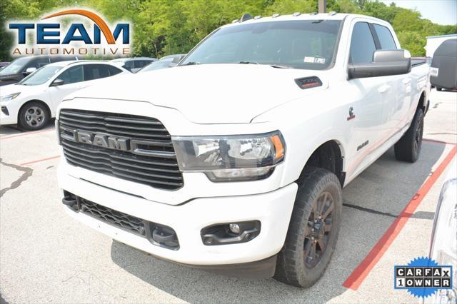 used 2021 Ram 2500 car, priced at $46,256