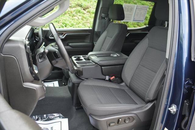 used 2022 Chevrolet Silverado 1500 car, priced at $37,580