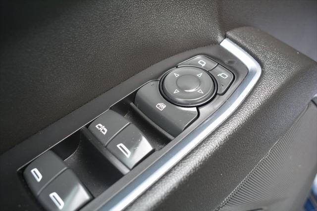 used 2022 Chevrolet Silverado 1500 car, priced at $37,580