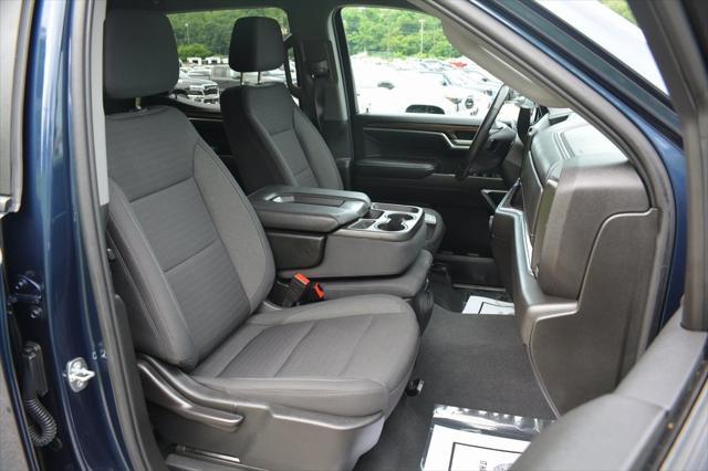 used 2022 Chevrolet Silverado 1500 car, priced at $37,580