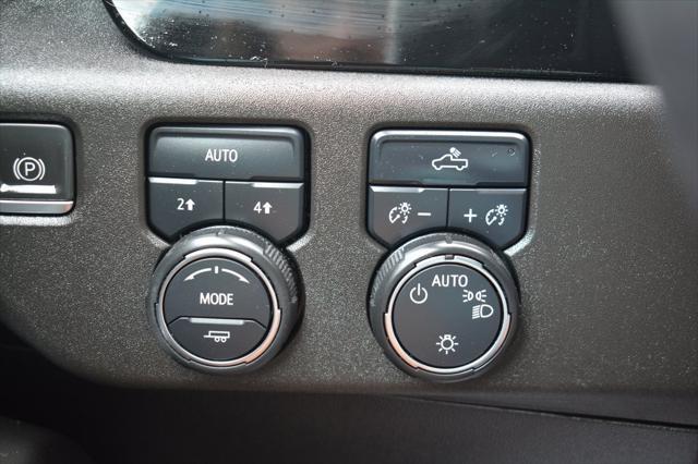 used 2022 Chevrolet Silverado 1500 car, priced at $37,580