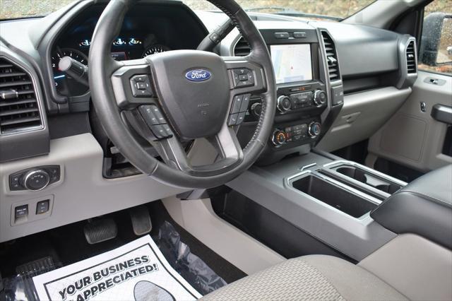 used 2020 Ford F-150 car