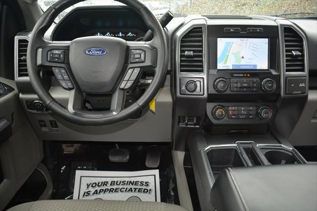 used 2020 Ford F-150 car